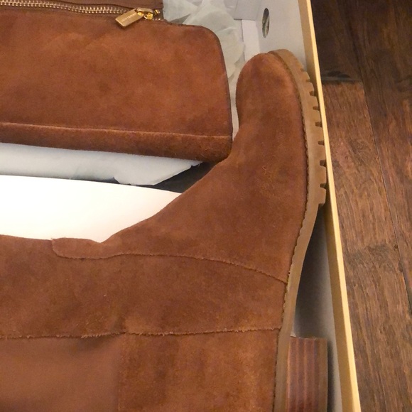 Michael Kors Brown Boots! - Picture 7 of 8